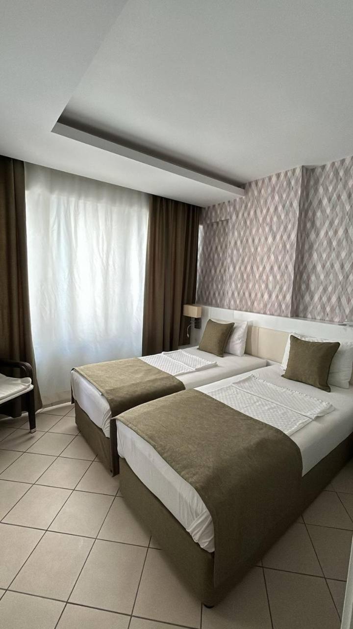 Havana Apart Hotel Alanya Zewnętrze zdjęcie