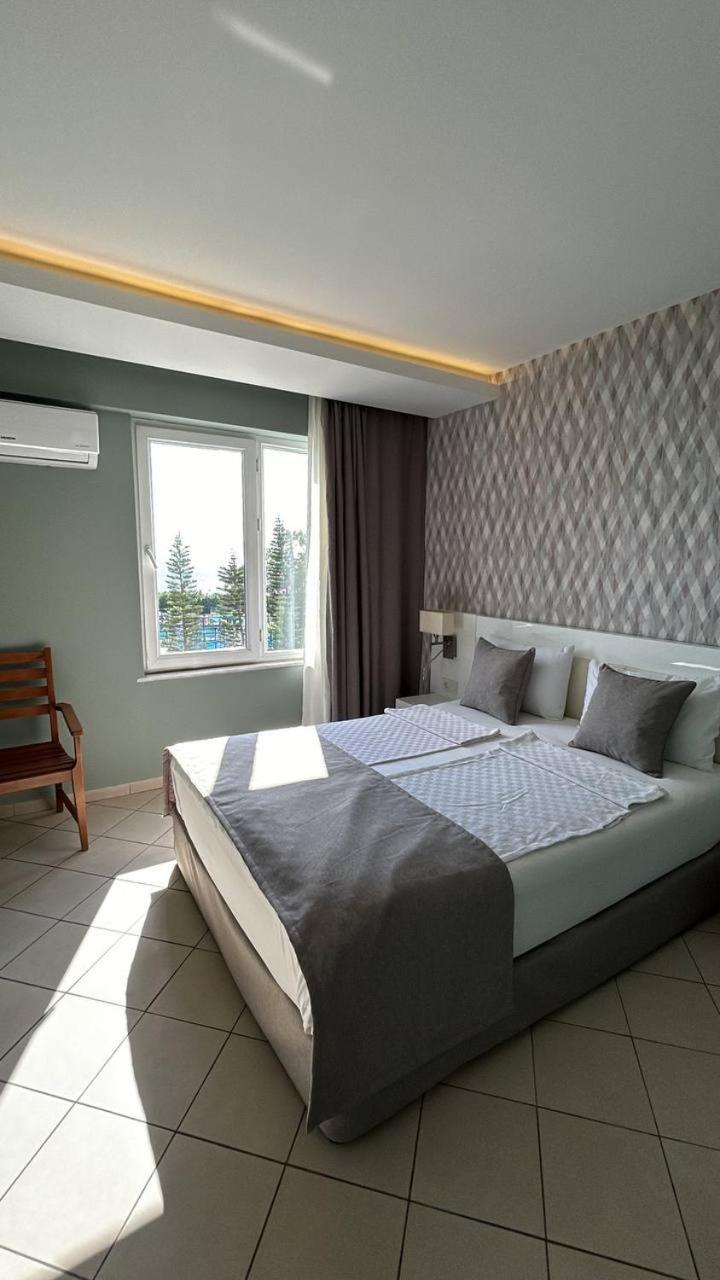 Havana Apart Hotel Alanya Zewnętrze zdjęcie