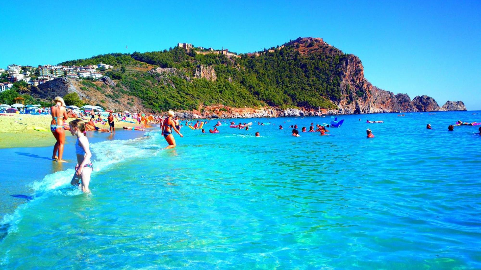 Havana Apart Hotel Alanya Zewnętrze zdjęcie