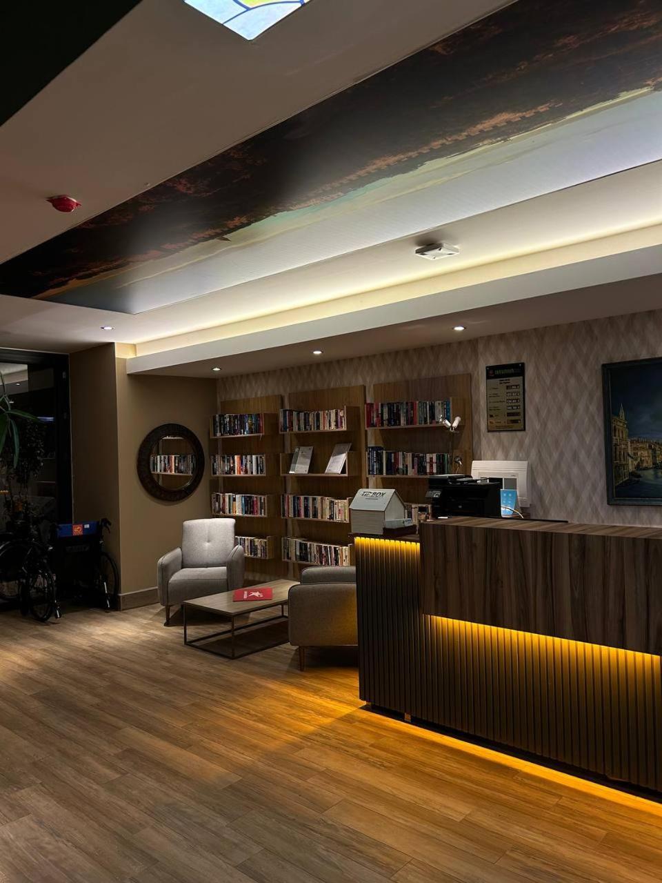 Havana Apart Hotel Alanya Zewnętrze zdjęcie