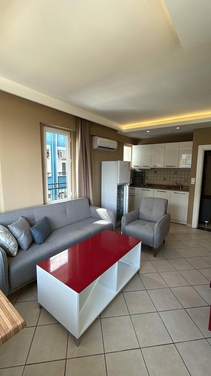 Havana Apart Hotel Alanya Zewnętrze zdjęcie