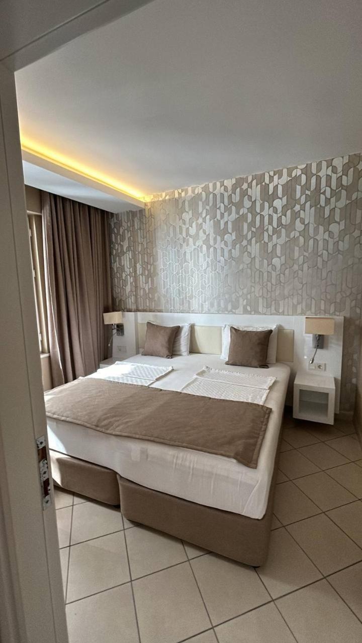 Havana Apart Hotel Alanya Zewnętrze zdjęcie