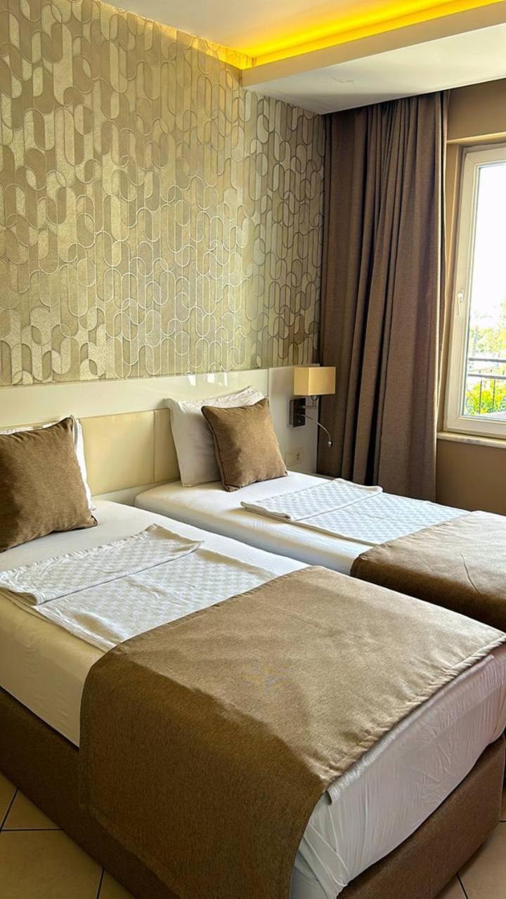 Havana Apart Hotel Alanya Zewnętrze zdjęcie