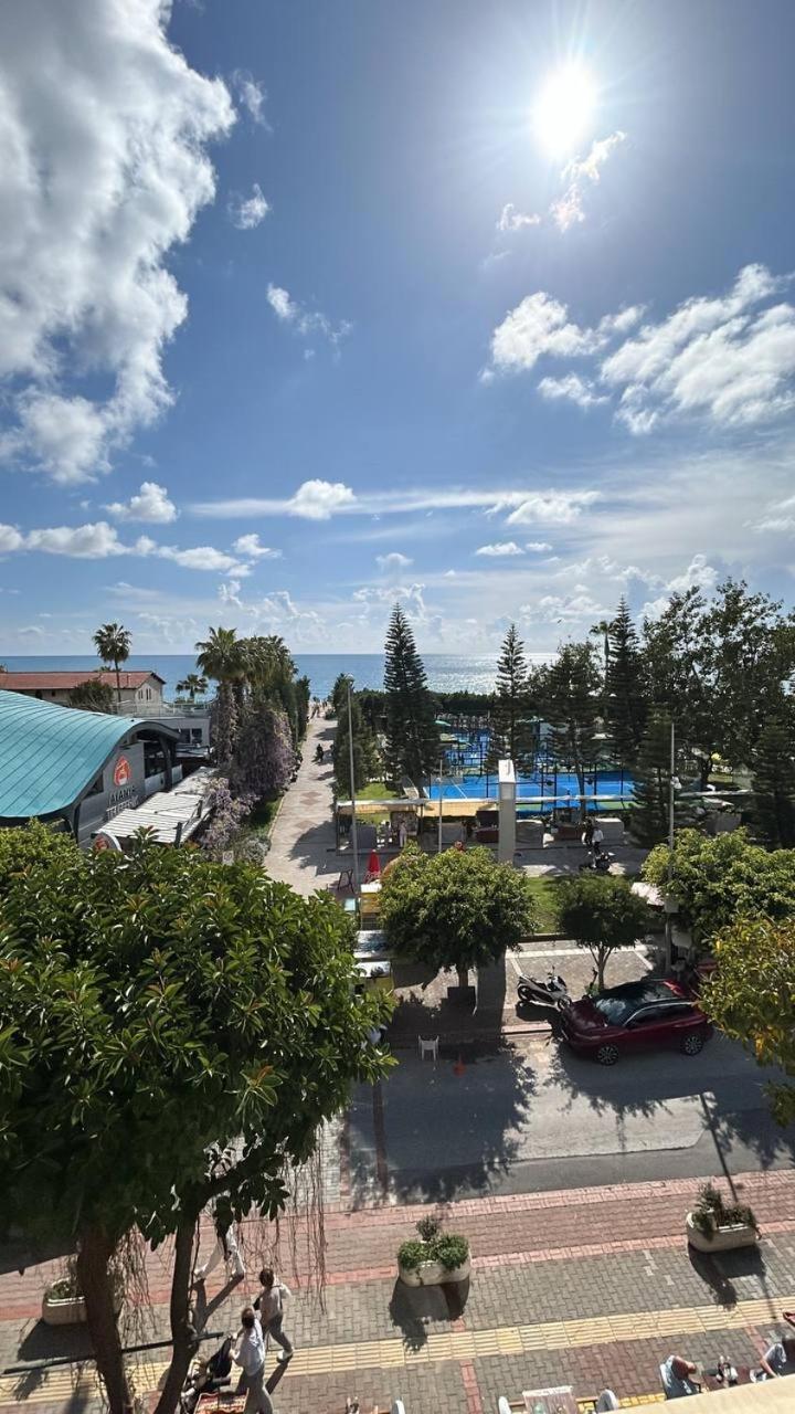 Havana Apart Hotel Alanya Zewnętrze zdjęcie