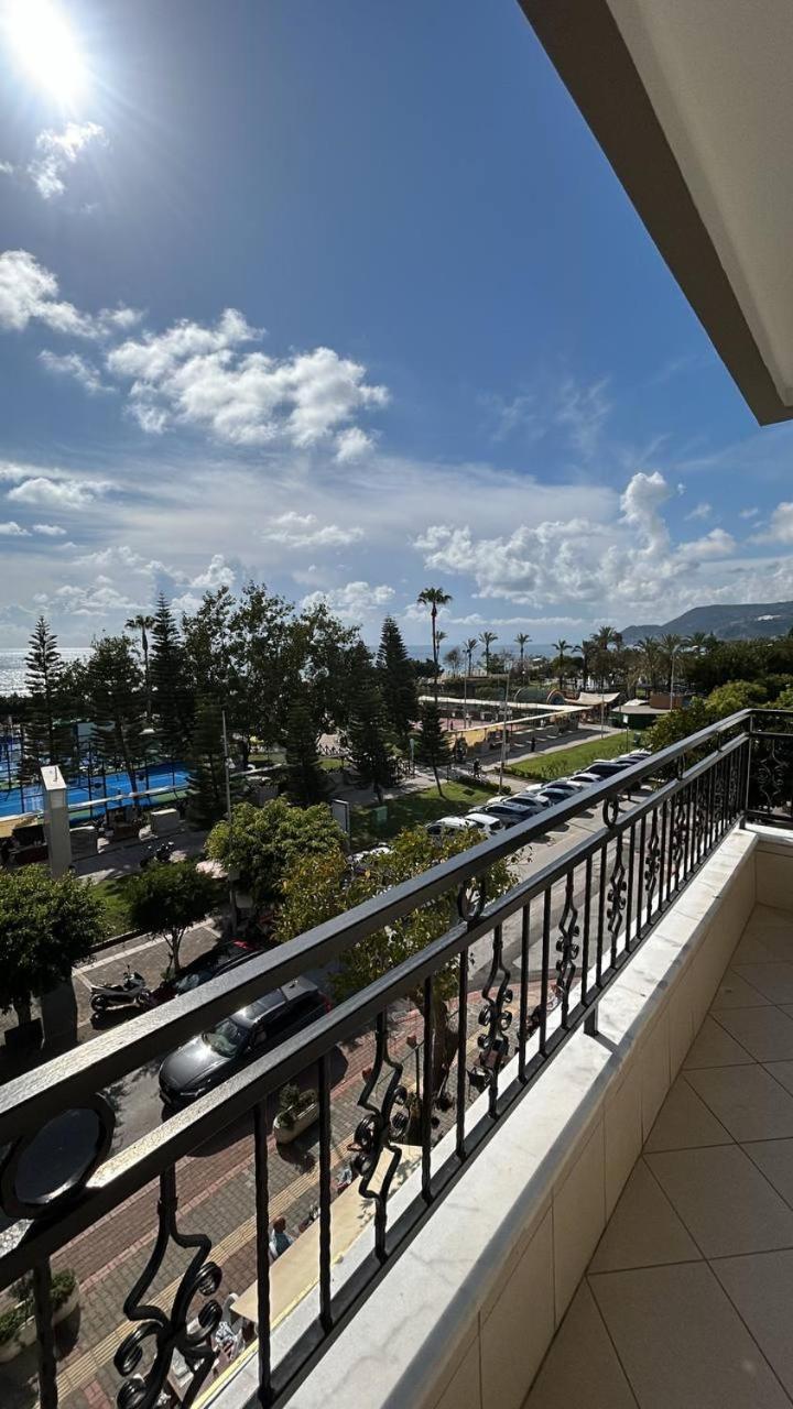 Havana Apart Hotel Alanya Zewnętrze zdjęcie