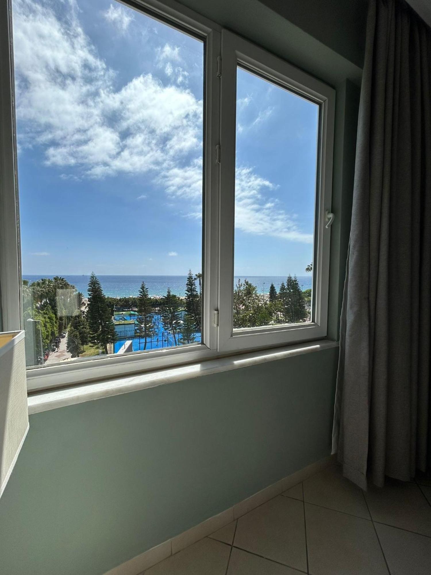 Havana Apart Hotel Alanya Zewnętrze zdjęcie