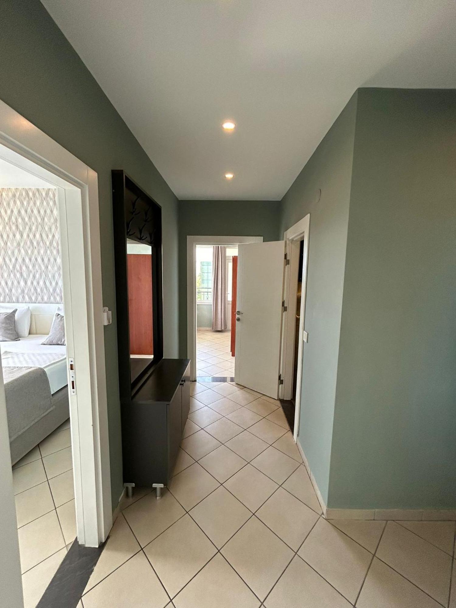 Havana Apart Hotel Alanya Zewnętrze zdjęcie