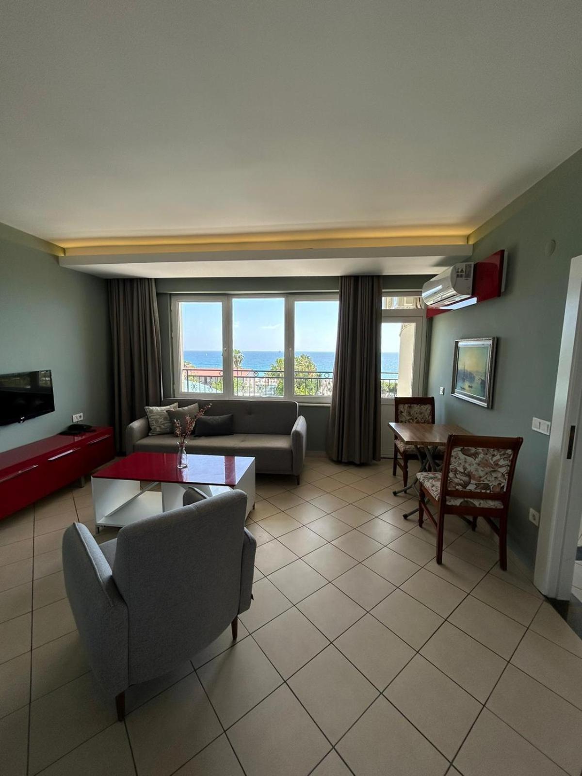 Havana Apart Hotel Alanya Zewnętrze zdjęcie