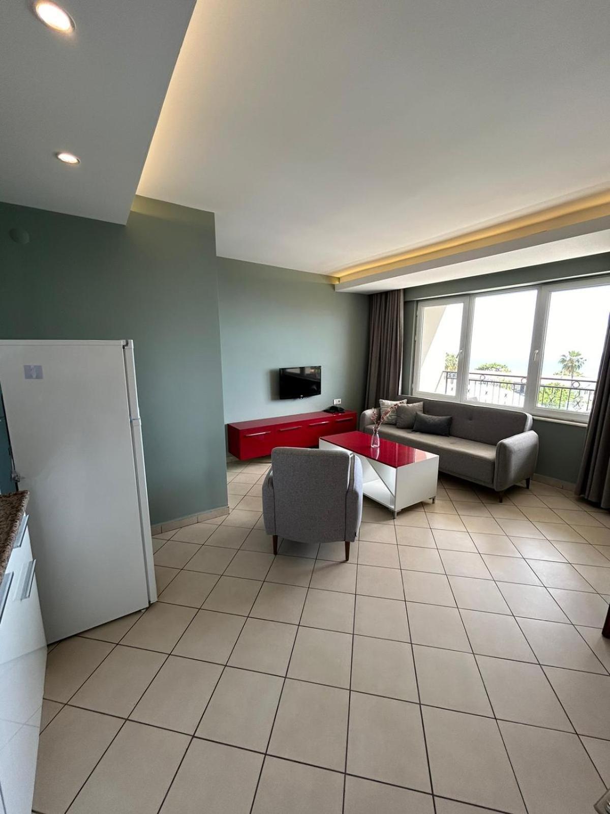 Havana Apart Hotel Alanya Zewnętrze zdjęcie
