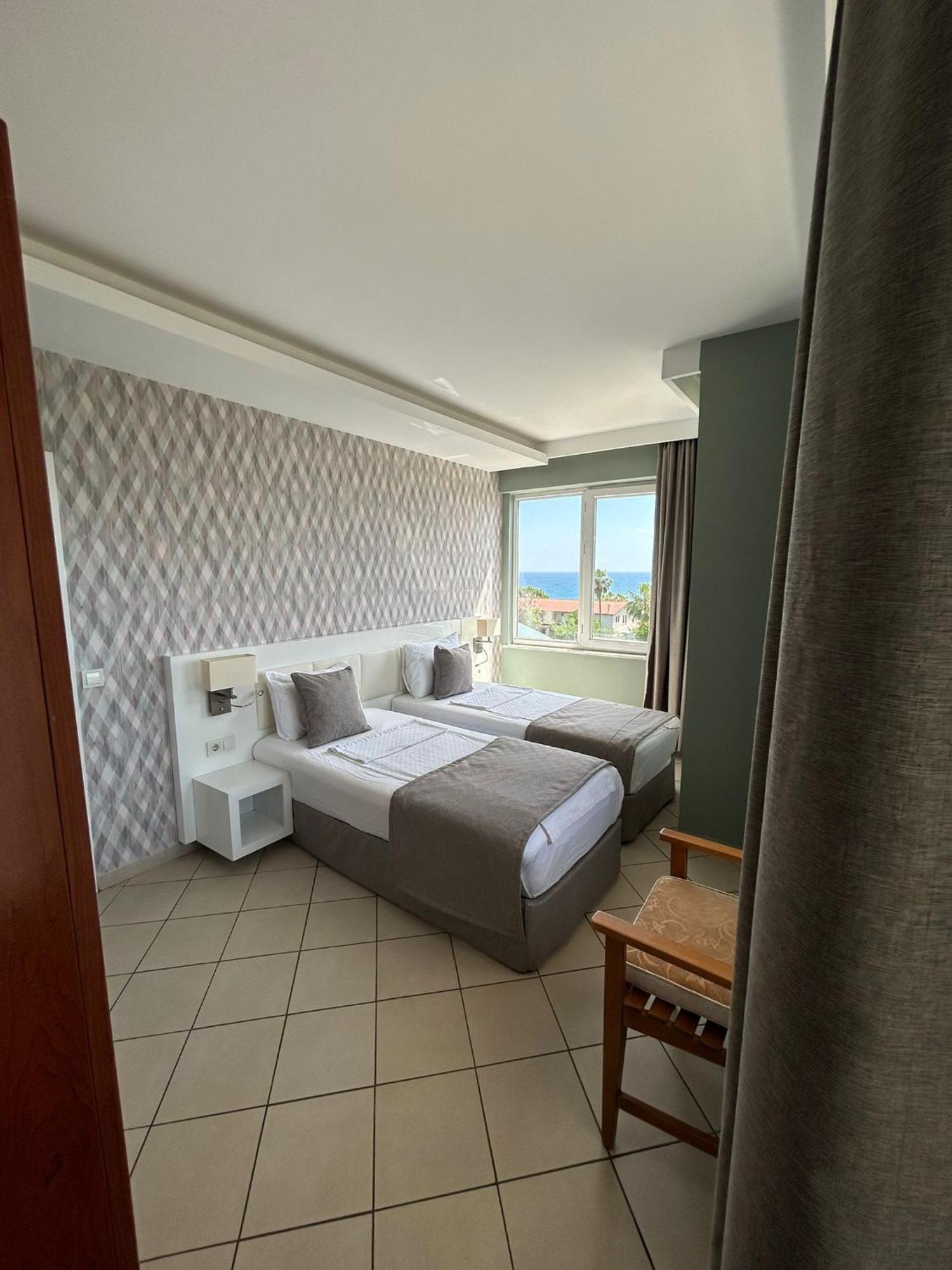 Havana Apart Hotel Alanya Zewnętrze zdjęcie