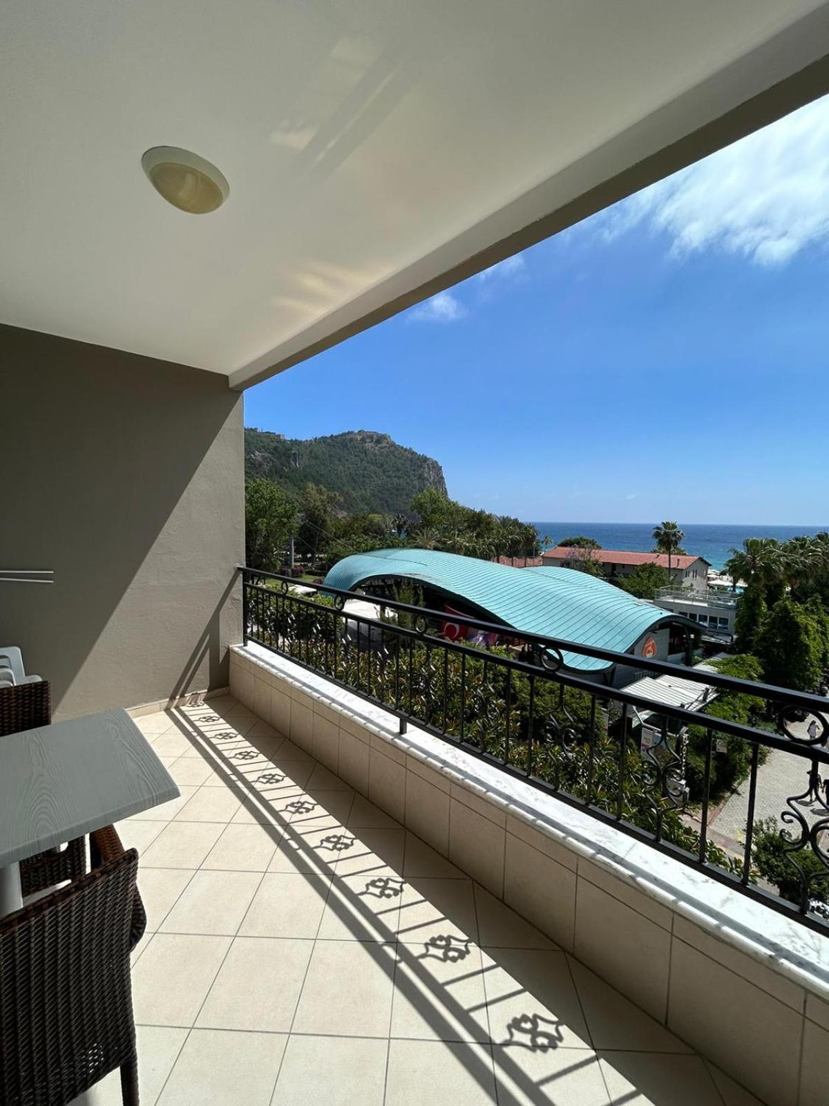Havana Apart Hotel Alanya Zewnętrze zdjęcie