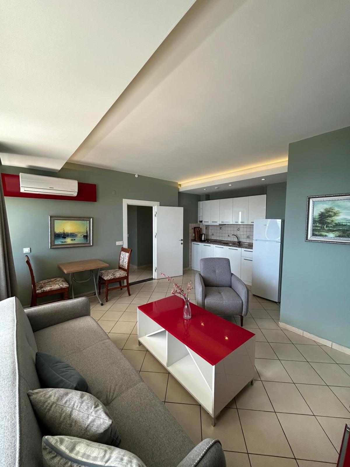Havana Apart Hotel Alanya Zewnętrze zdjęcie