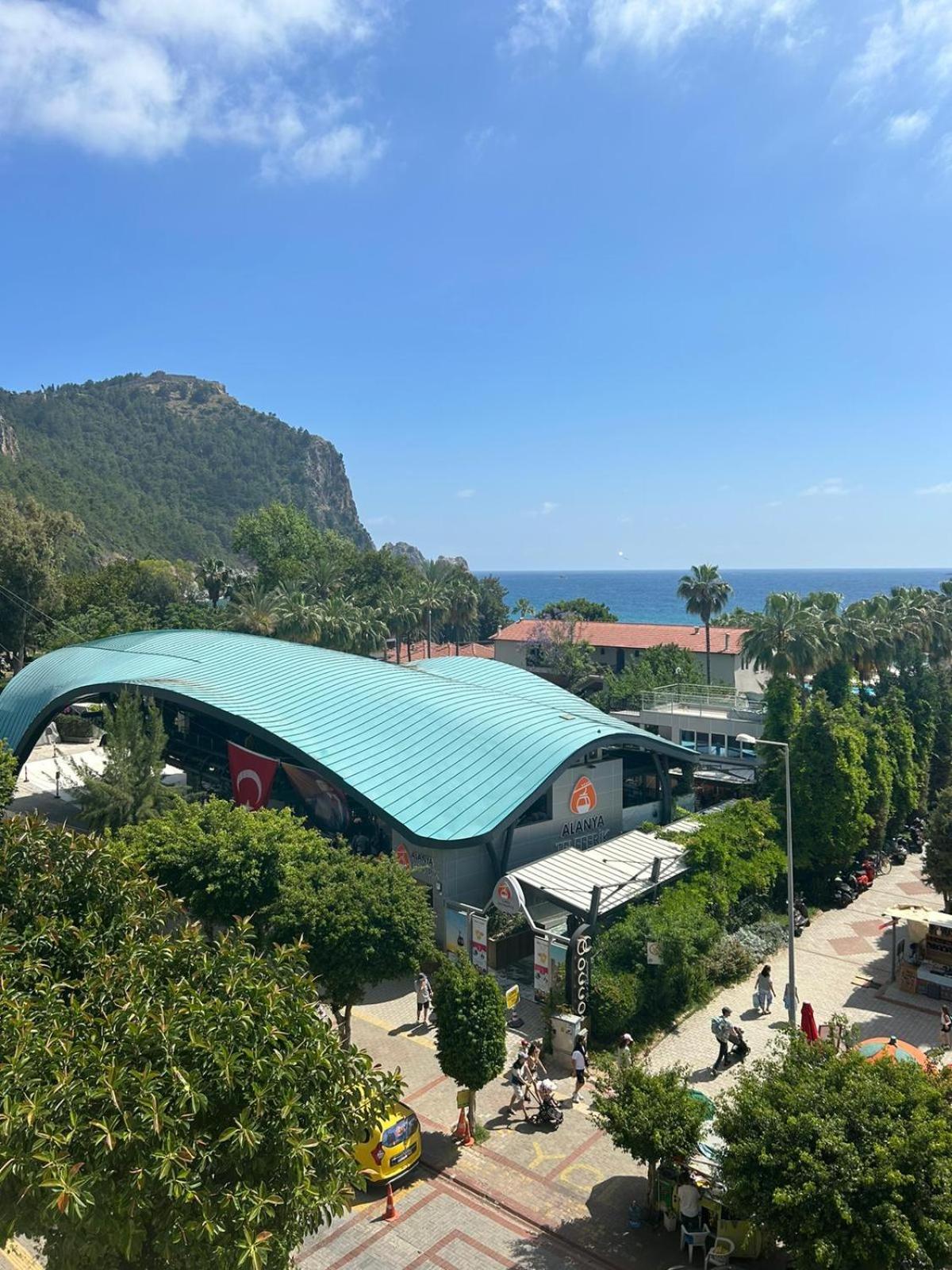Havana Apart Hotel Alanya Zewnętrze zdjęcie