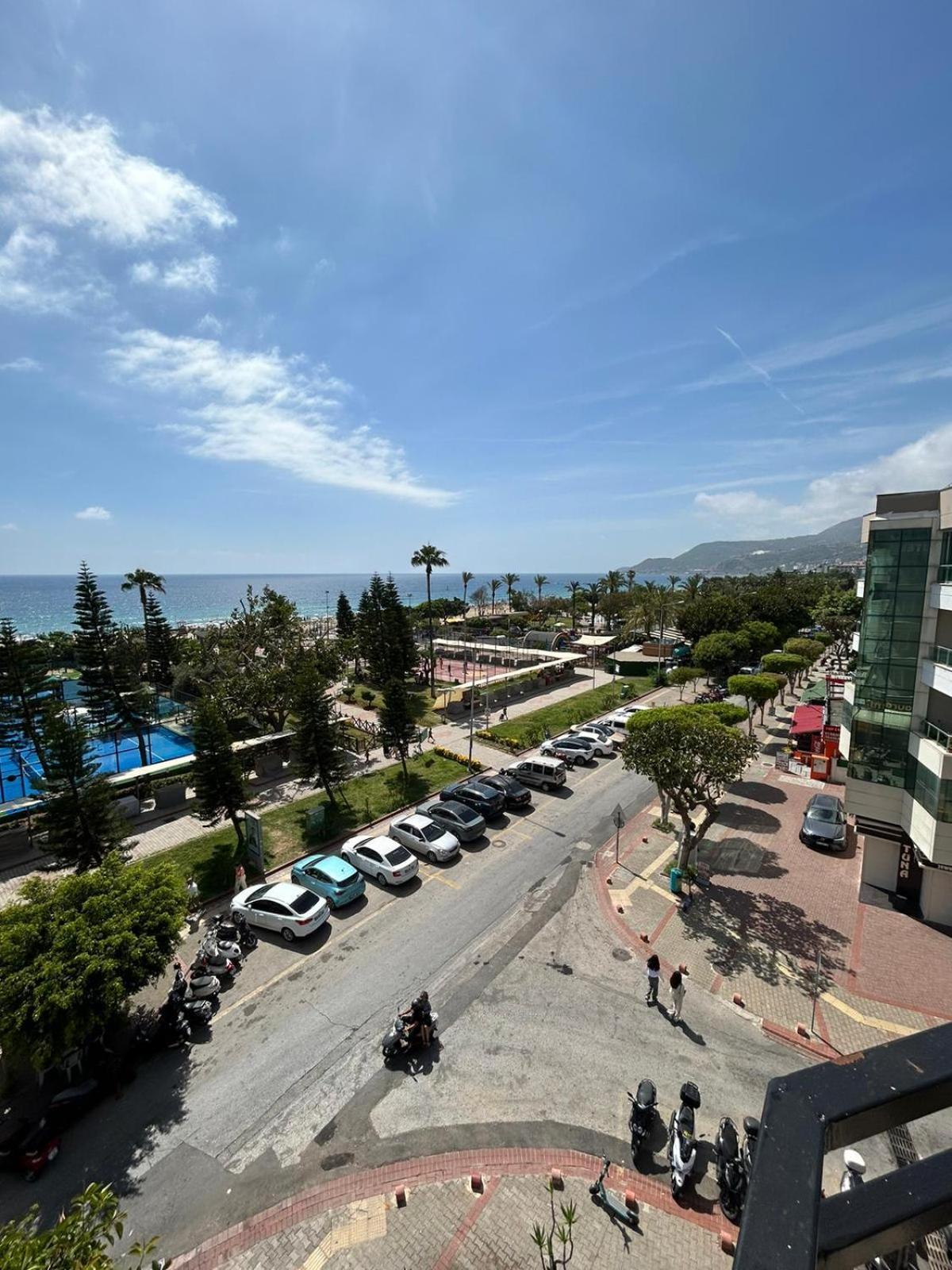 Havana Apart Hotel Alanya Zewnętrze zdjęcie