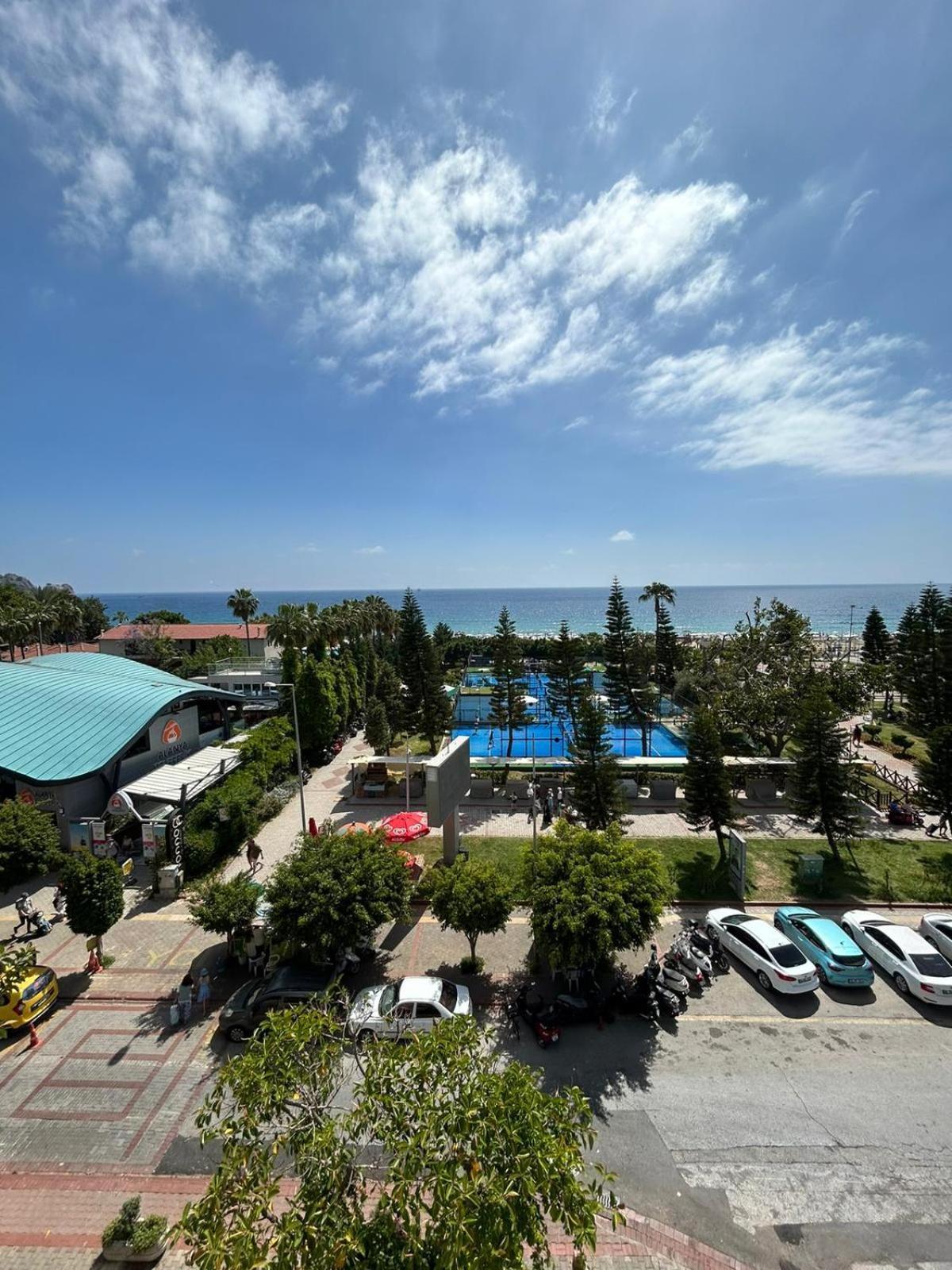 Havana Apart Hotel Alanya Zewnętrze zdjęcie