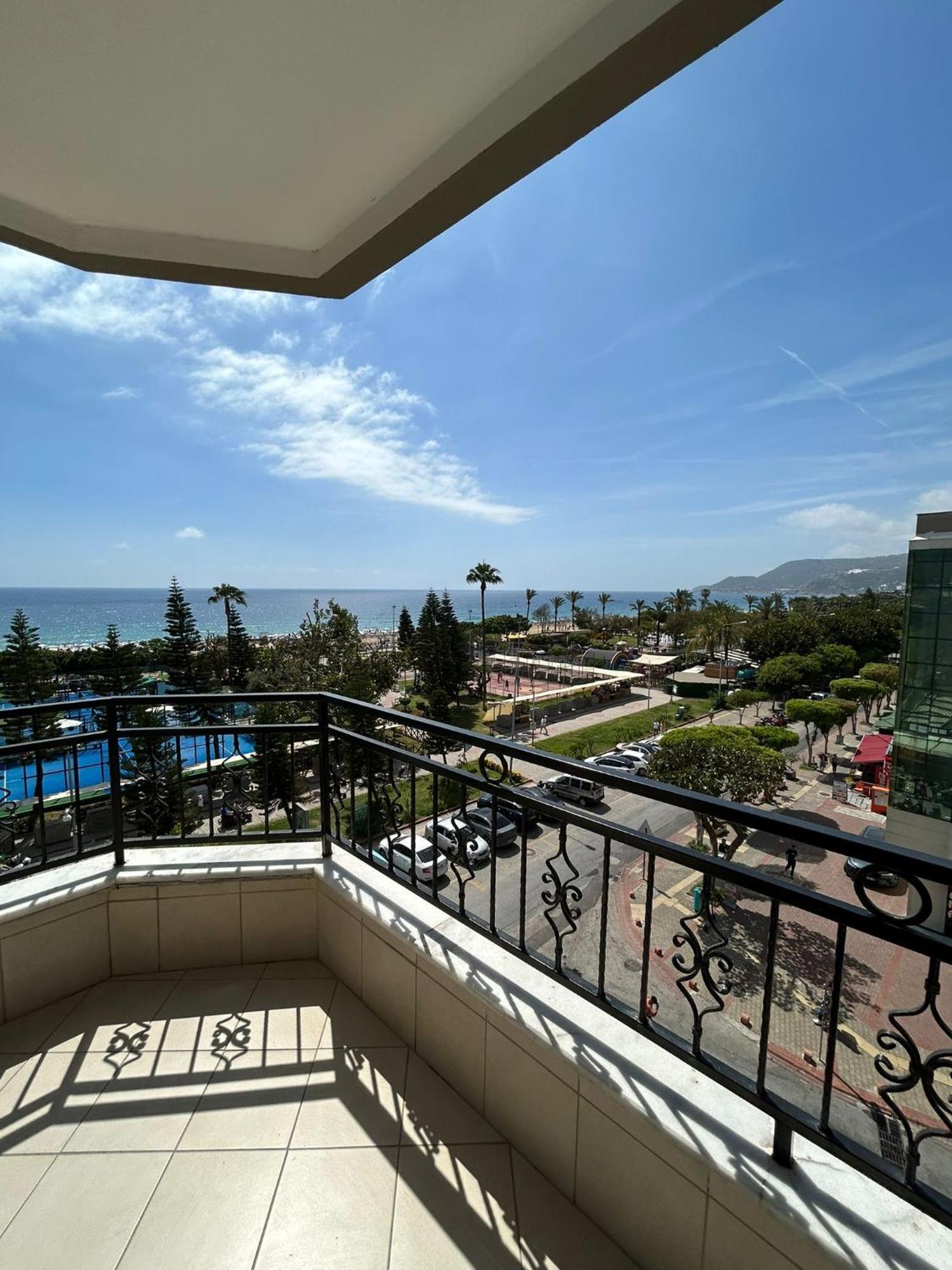 Havana Apart Hotel Alanya Zewnętrze zdjęcie