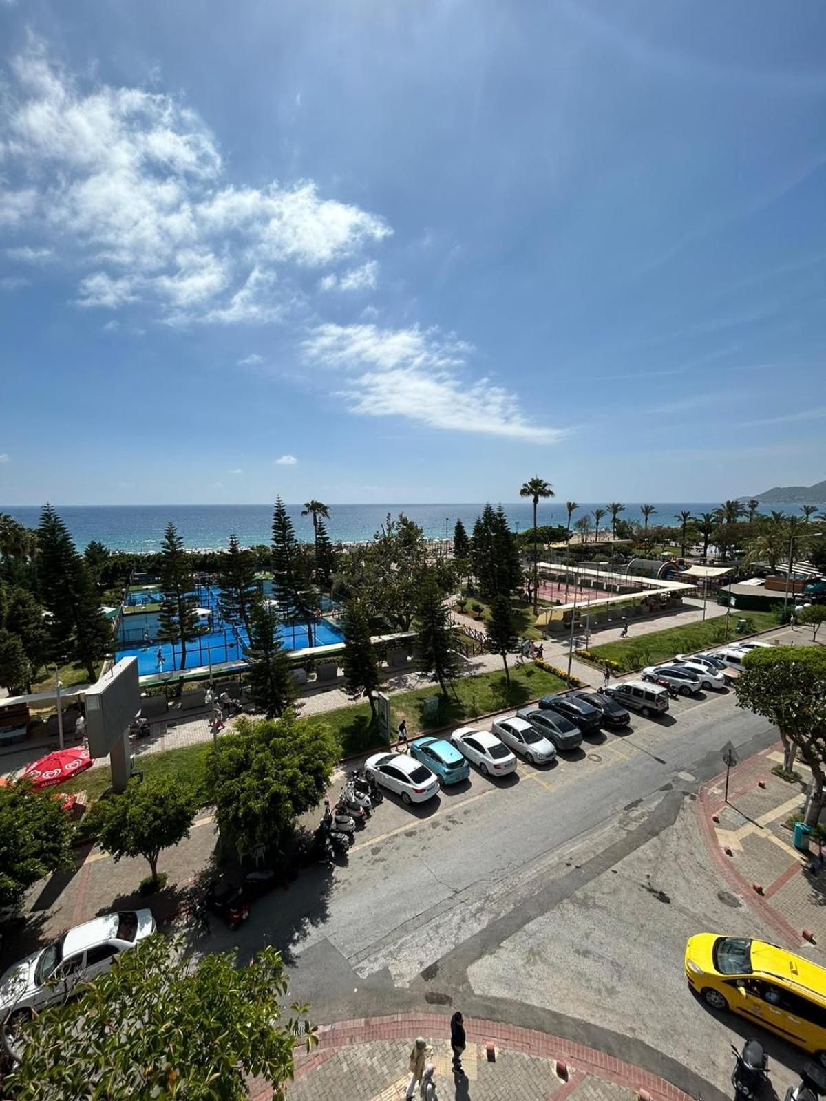 Havana Apart Hotel Alanya Zewnętrze zdjęcie