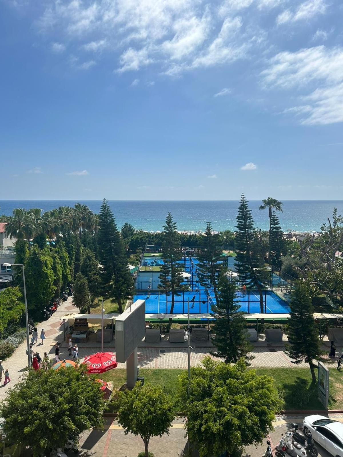 Havana Apart Hotel Alanya Zewnętrze zdjęcie